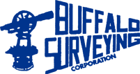Buffalo Surveying Logo